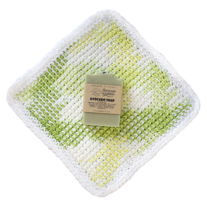 Avocado Soap Set