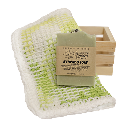 Avocado Soap Set