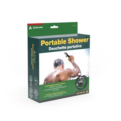 Coghlan's Portable Shower