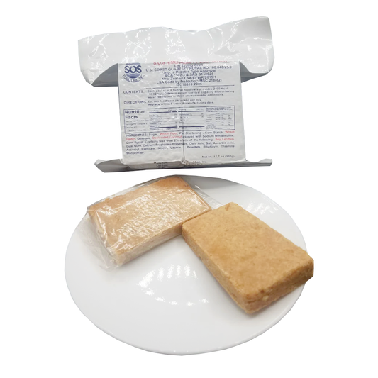 Un Rations Food Preparation - Foods - Emergency Food Rations – Holyland Marketplace