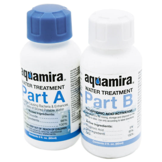 Aquamira Water Treatment