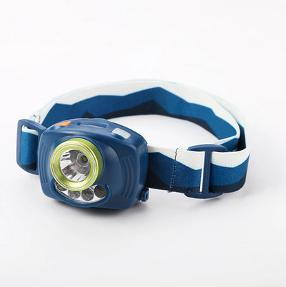 Emergency Zone Motion Sensor LED Head Lamp