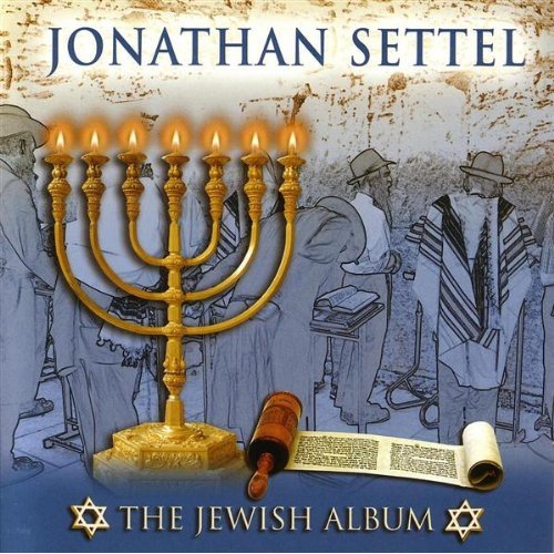 Jonathan Settel: The Jewish Album