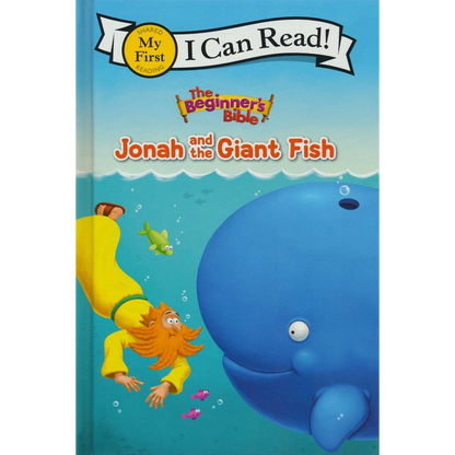 Jonah and the Giant Fish - Beginner's Bible