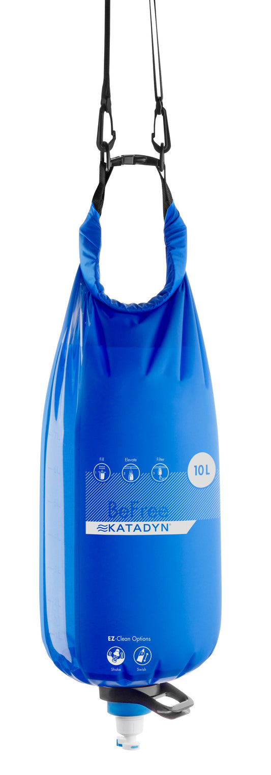 Katadyn BeFree Gravity 10L