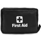 Front side of 121 Piece Deluxe First Aid Kit