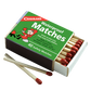 Coghlan's Waterproof Matches - 4 Pack
