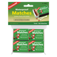 Coghlan's Waterproof Matches - 4 Pack