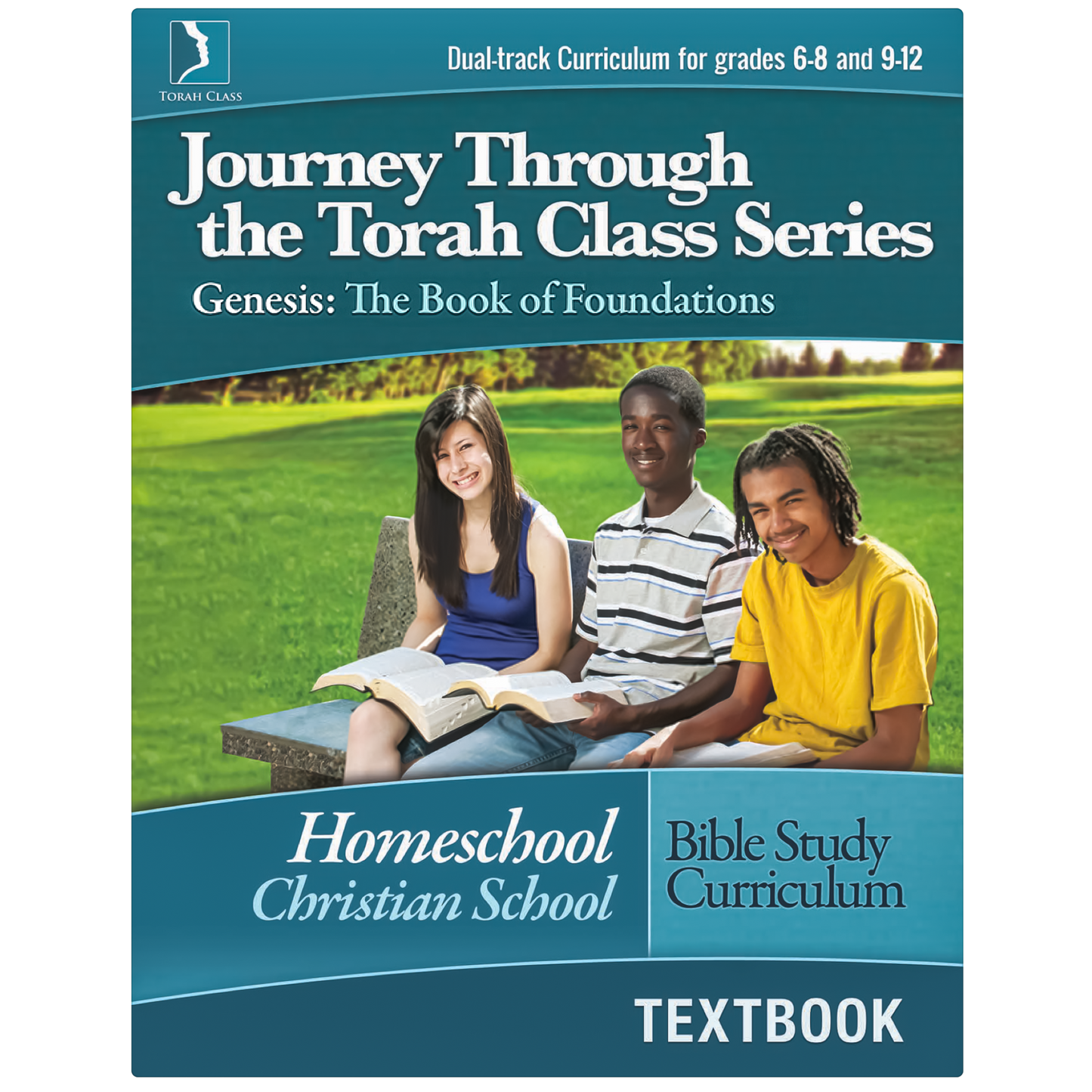Tom Bradford Genesis Printed Version Homeschool Textbook