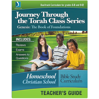 Tom Bradford Genesis Teachers Guide Kindle Homeschool 