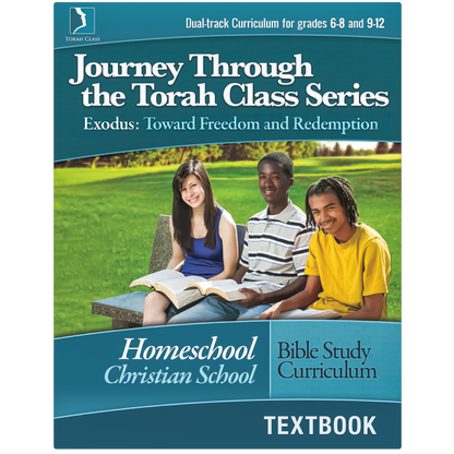 Tom Bradford Exodus Kindle Homeschool Textbook