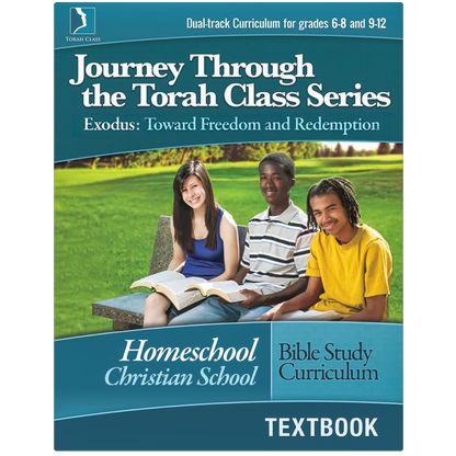 Tom Bradford Exodus Printed Version Homeschool Textbook