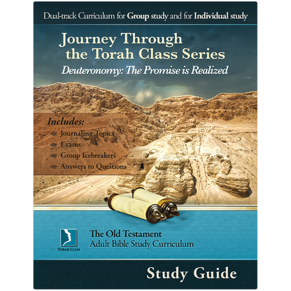 Tom Bradford Deuteronomy Kindle Study Guide Adult