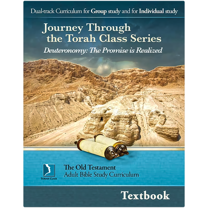 Tom Bradford Deuteronomy Adult Textbook Kindle 