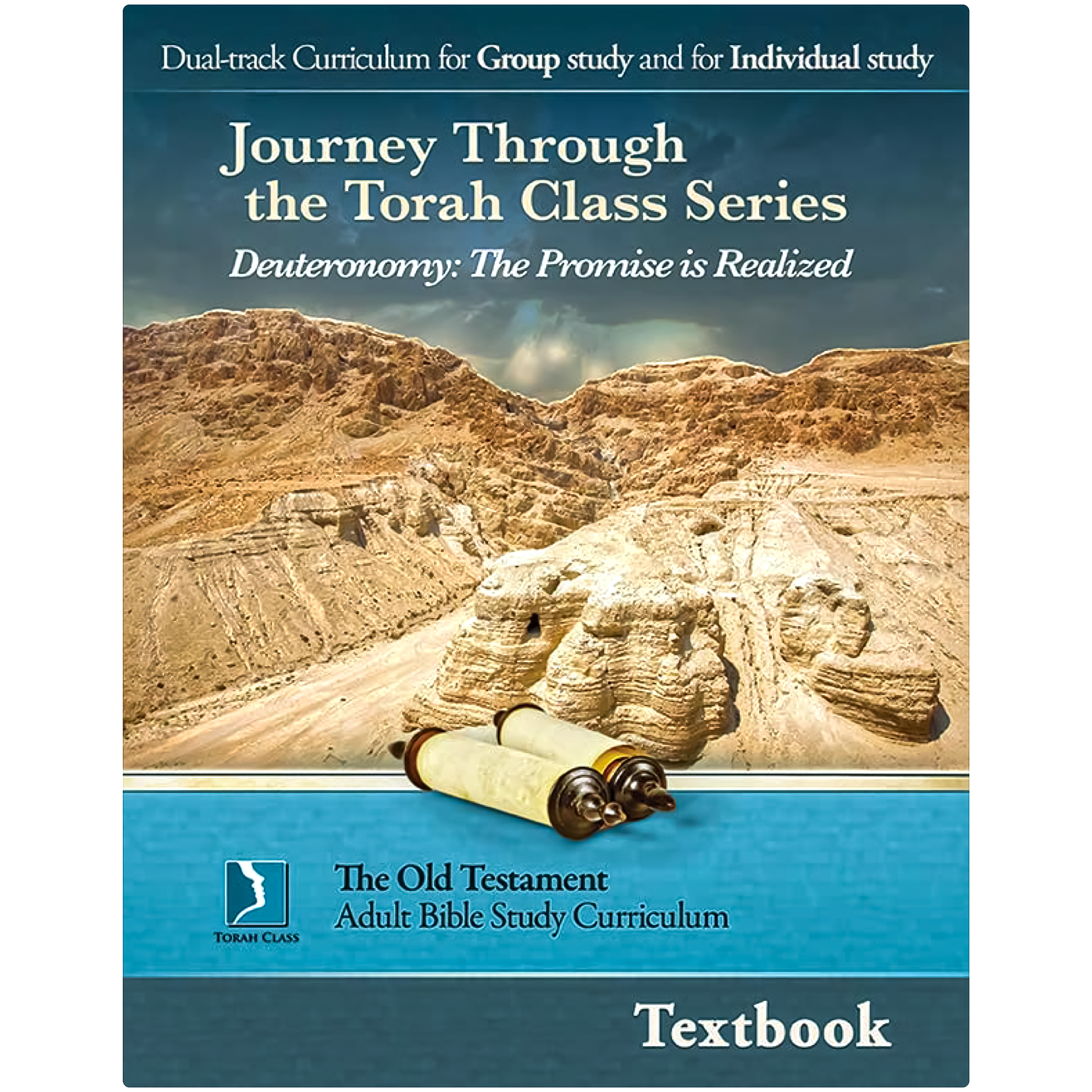 Tom Bradford Deuteronomy Adult Textbook iPad Epub 