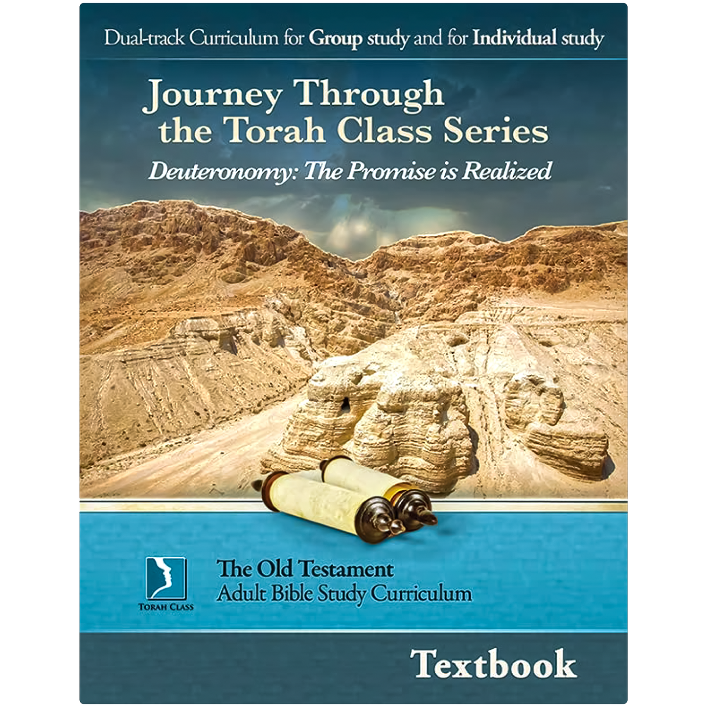 Tom Bradford Deuteronomy Adult Textbook Printed Version