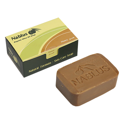 Honey Organic Soap