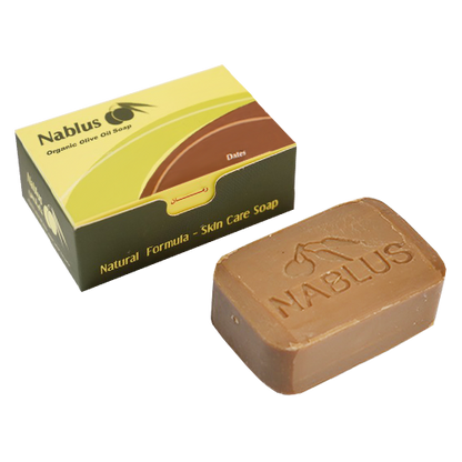 Date Organic Soap