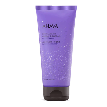 Ahava Mineral Shower Gel - Spring Blossom