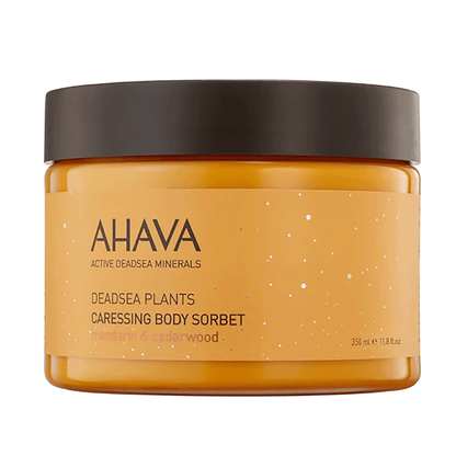 Ahava Mandarin & Cedarwood Body Sorbet