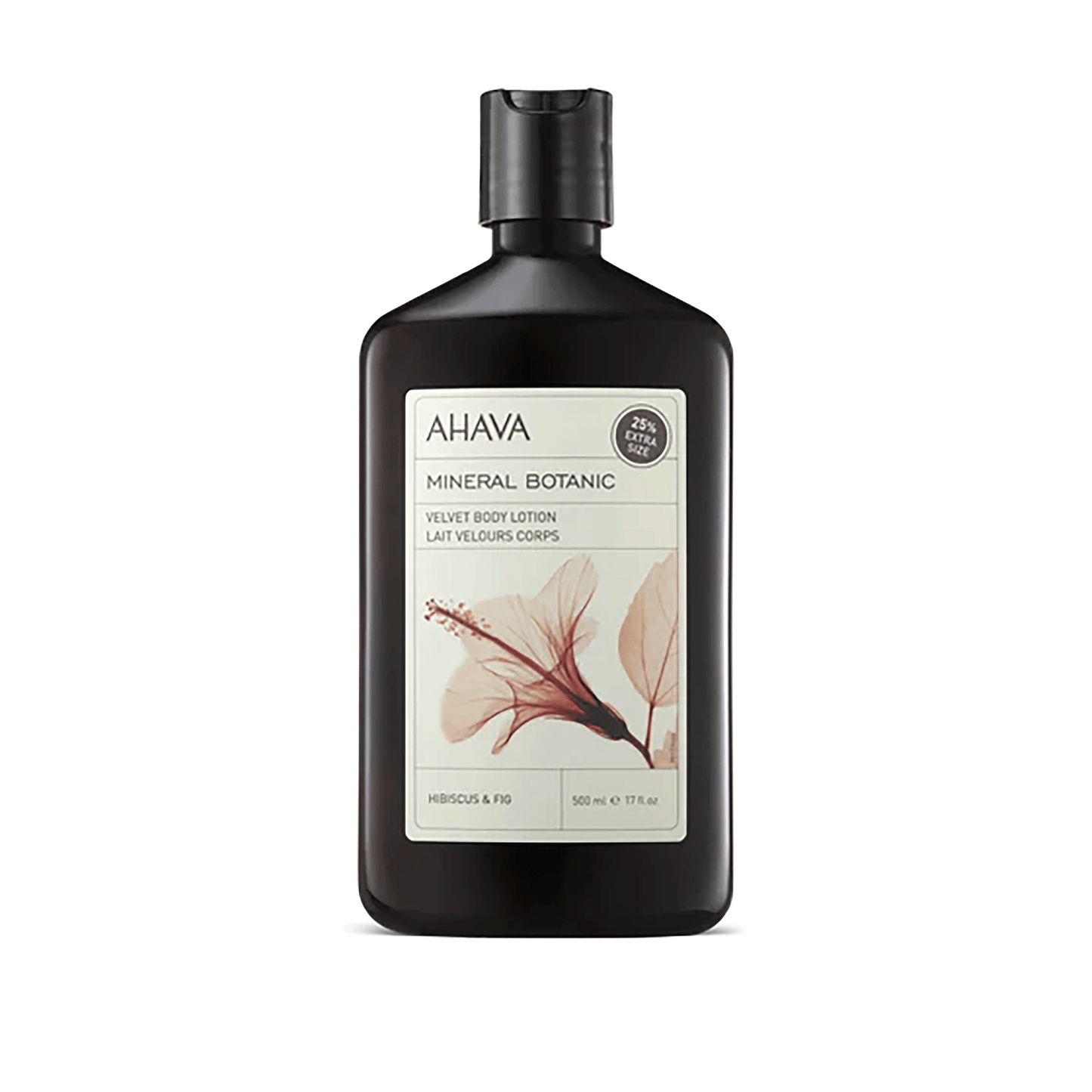 Ahava Mineral Botanic Body Lotion - Hibiscus & Fig