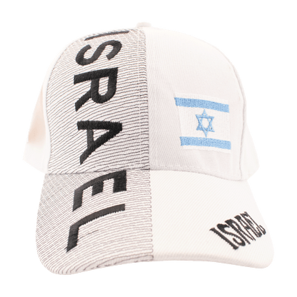 Israel Flag Hat (Various Colors)