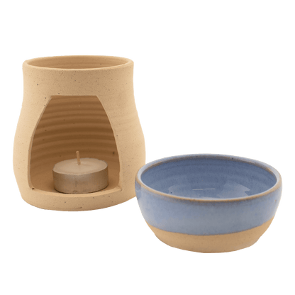 Incense/Tart Burner - Sand (Various)