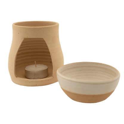 Incense/Tart Burner - Sand (Various)