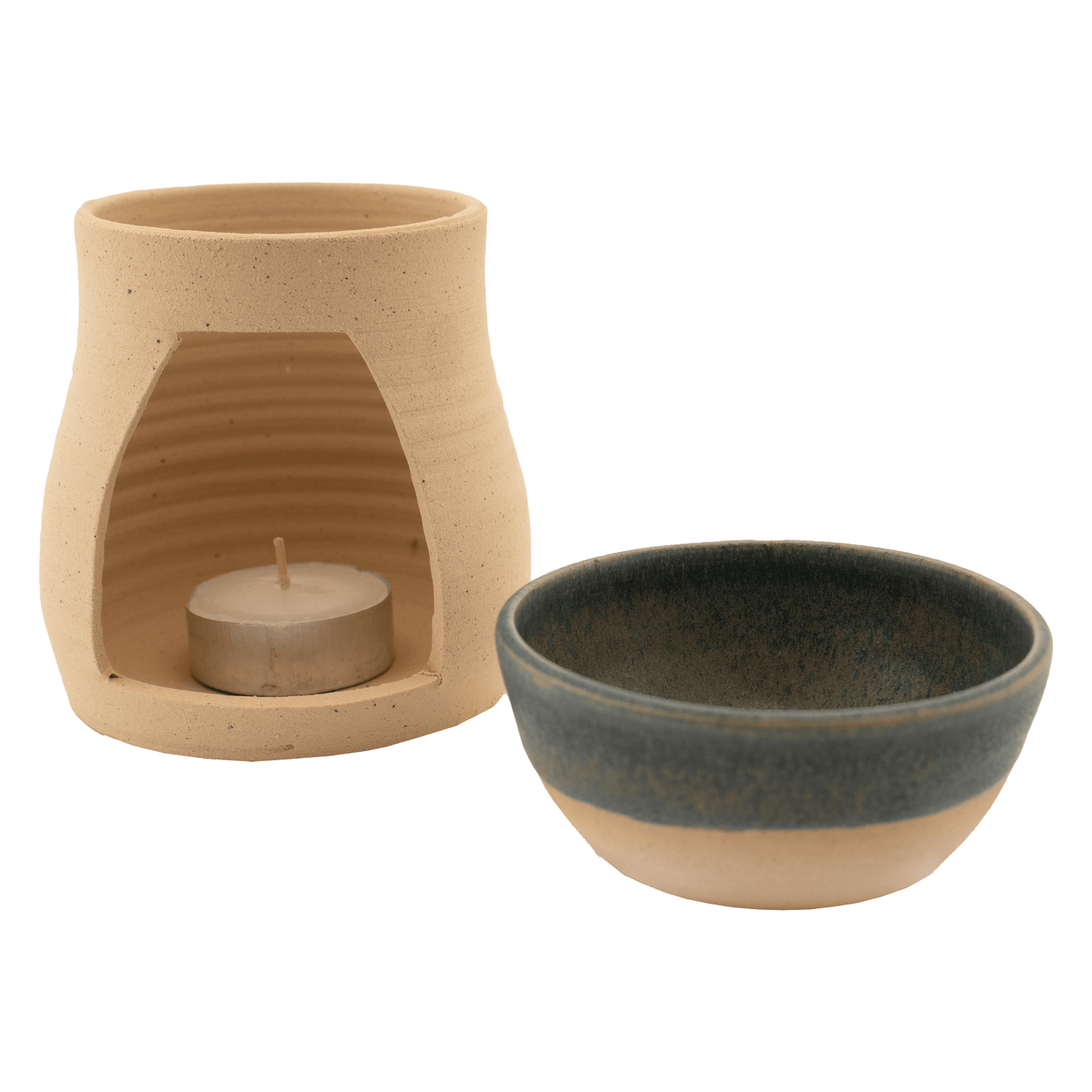 Incense/Tart Burner - Sand (Various)