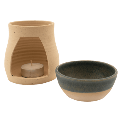 Incense/Tart Burner - Sand (Various)