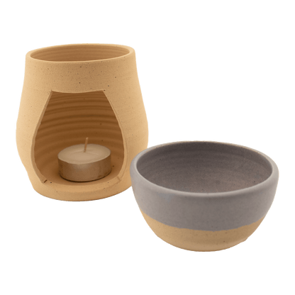 Incense/Tart Burner - Sand (Various)