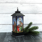 Nativity LED Lantern