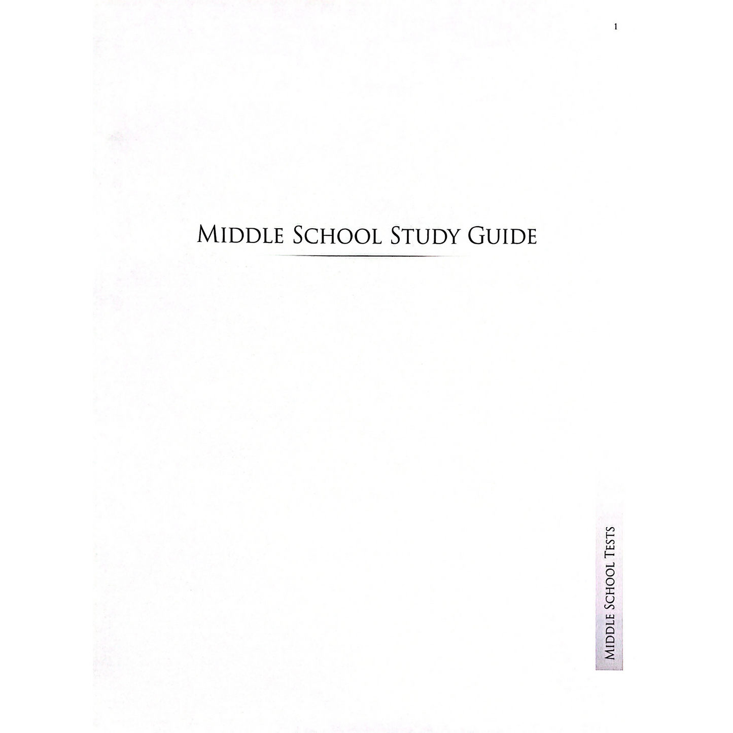 Deuteronomy Homeschool Teacher's Guide (iPad, Epub)
