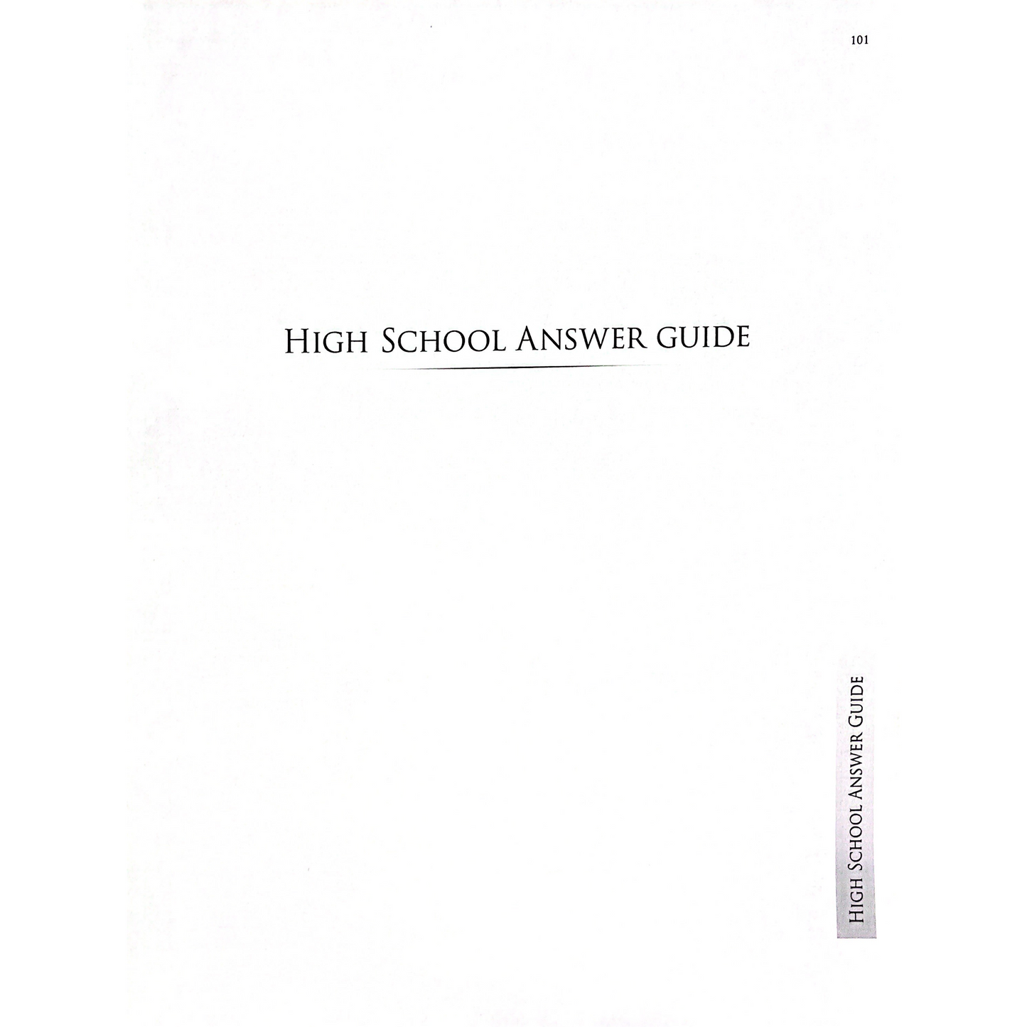 Exodus Homeschool Teacher's Guide (iPad, Epub)