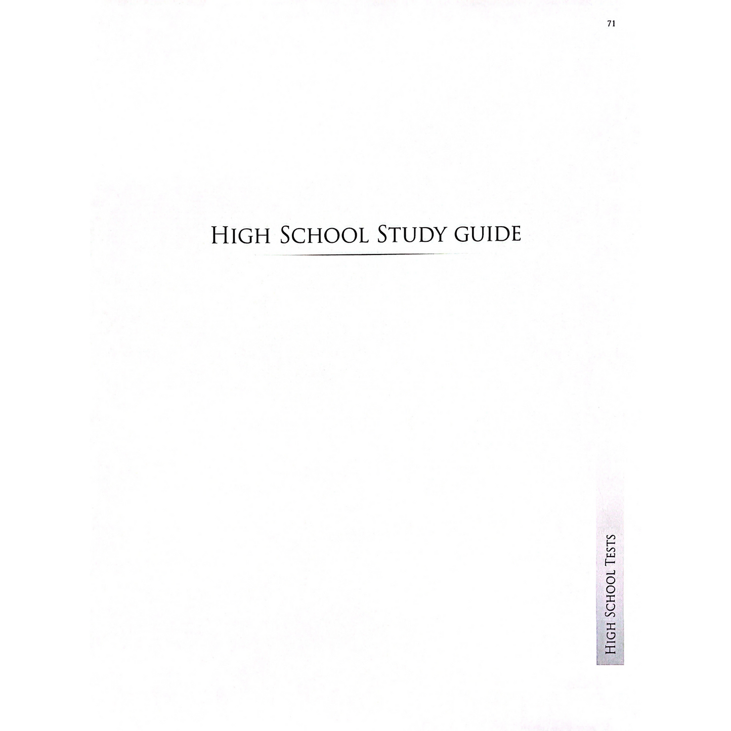 Exodus Homeschool Teacher's Guide (Kindle)