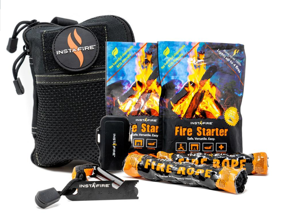Tactical Fire Kit