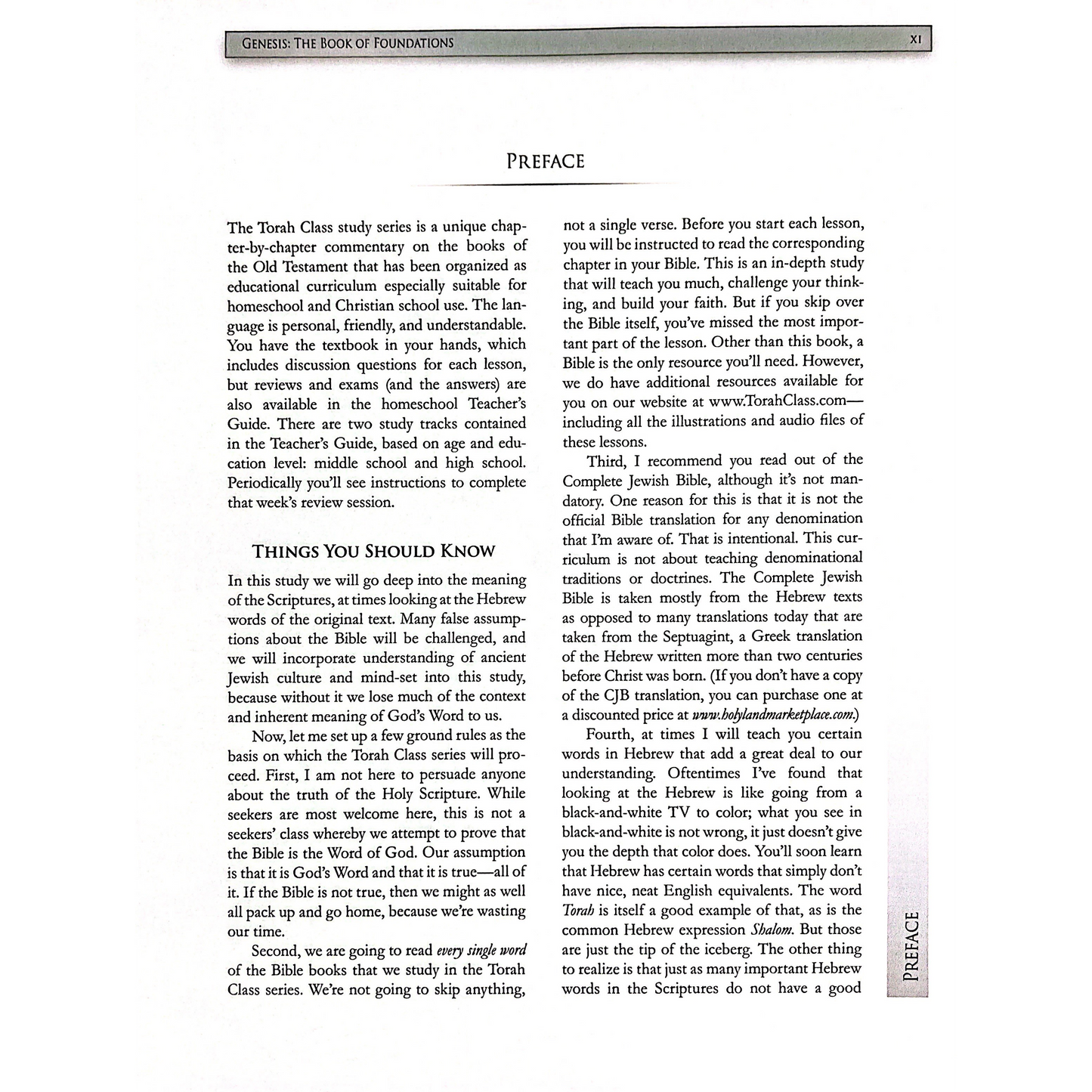 Genesis Adult Textbook (iPad, Epub)