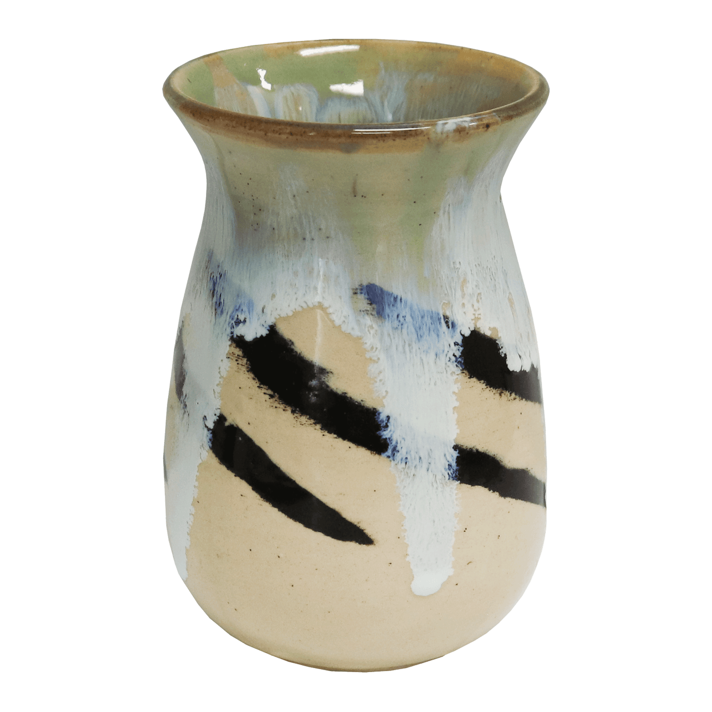 Handmade Ceramic Mug & Coffee Set (Ocean)