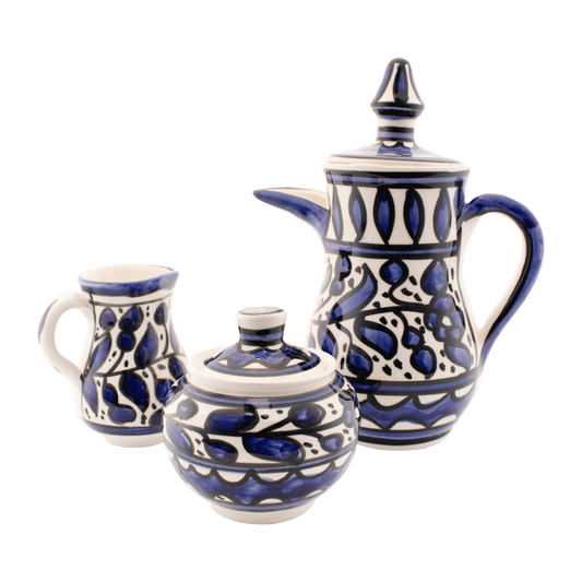 Armenian Ceramic Coffee/Tea Set