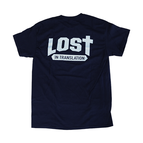 Lost in Translation T-Shirt