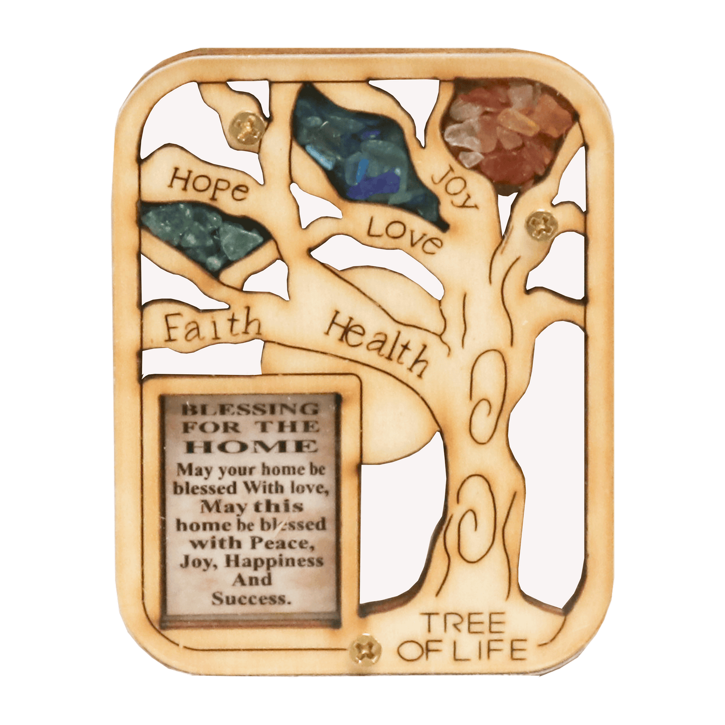 Blessing for the Home Magnet