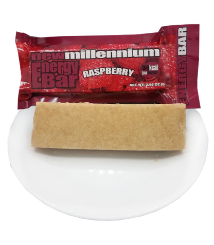 SOS New Millennium Energy Bar (Various Flavors)