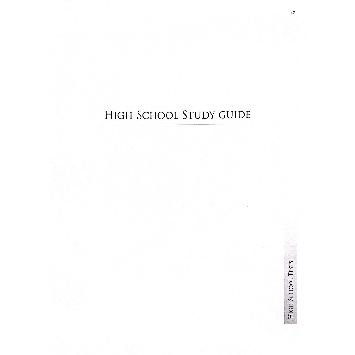 Numbers Homeschool Teacher's Guide (Kindle)