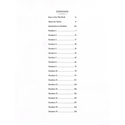 Numbers Adult Textbook (Printed Version)