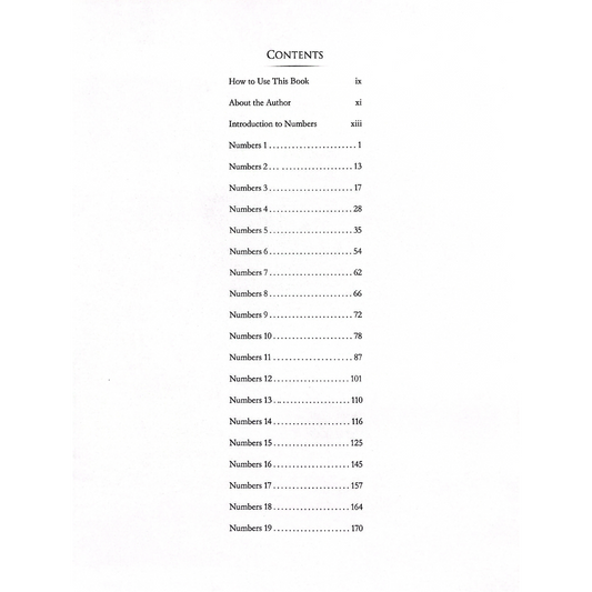 Numbers Adult Textbook (pdf)