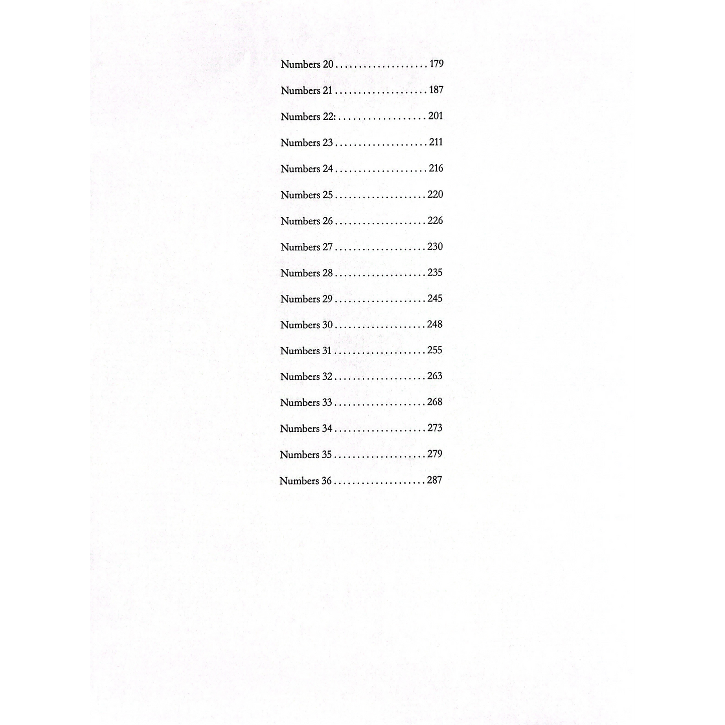 Numbers Homeschool Textbook (Printed Version)