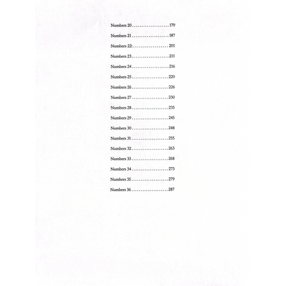 Numbers Homeschool Textbook (Printed Version)