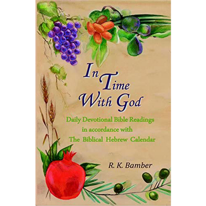In Time With God - Daily Devotional