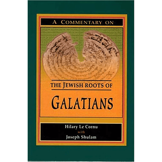 Joseph Shulam's Commentary on Galatians
