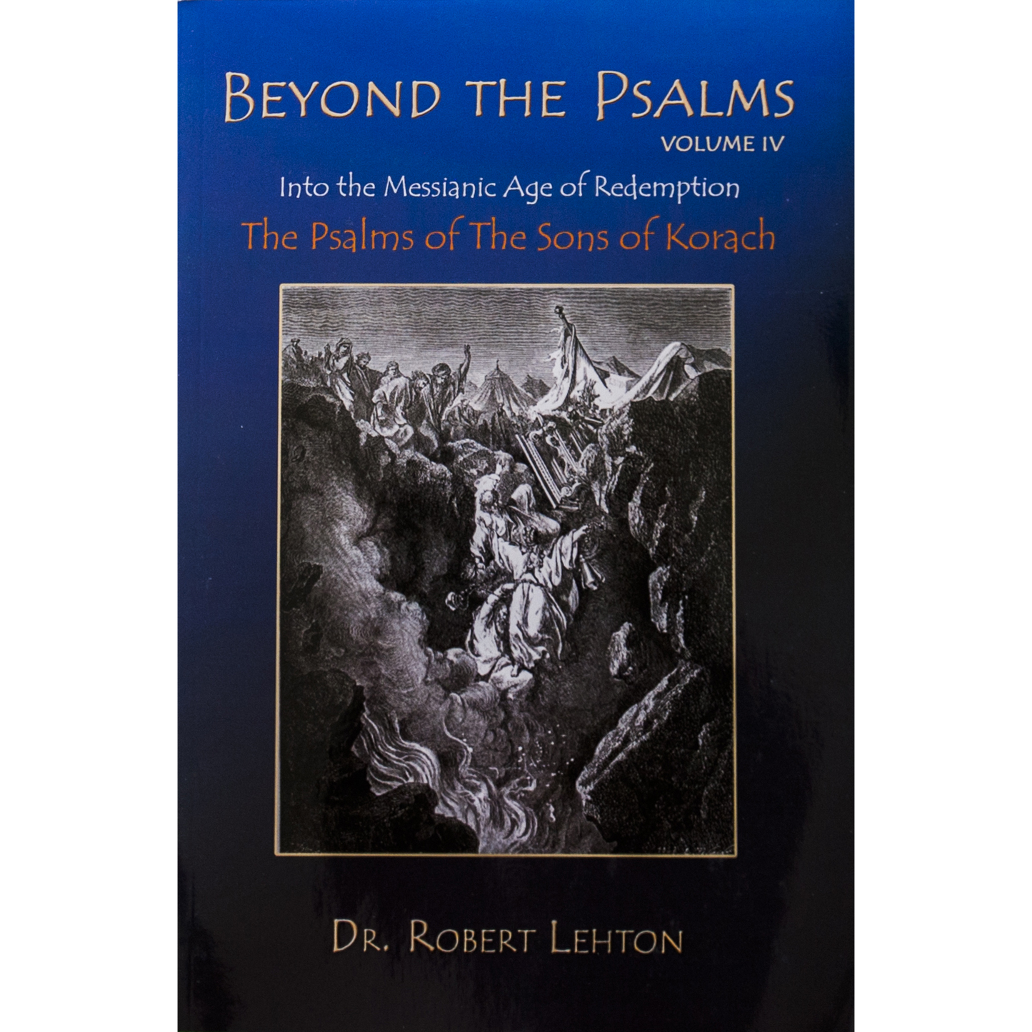Beyond the Psalms Vol. 4
